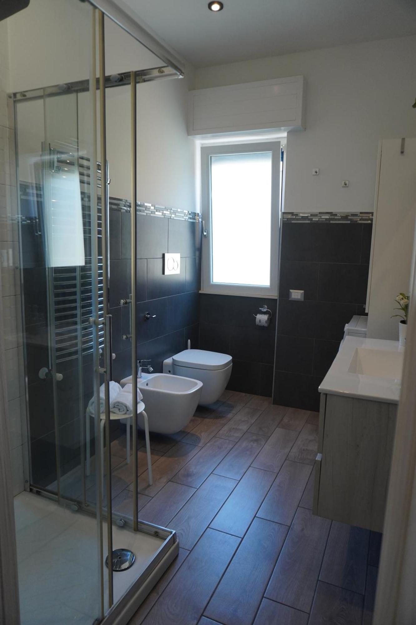 Casa Nelida, Sorrento Centre Apartment Luaran gambar