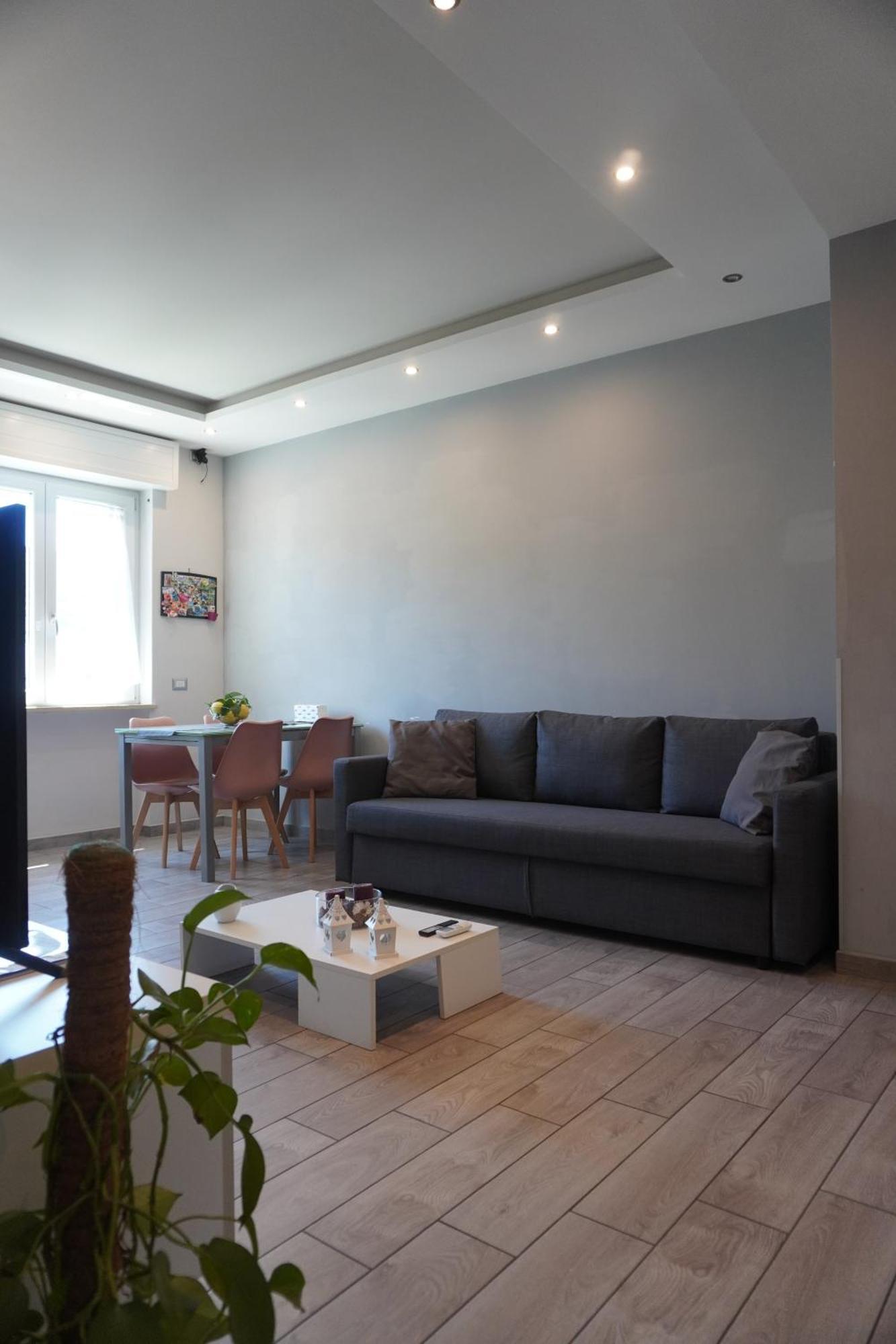 Casa Nelida, Sorrento Centre Apartment Luaran gambar